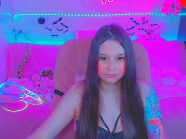 PrincessKitsune webcam