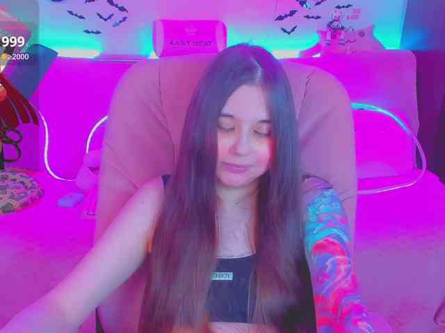 LoliSuccub webcam