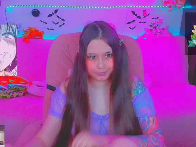PrincessKitsune webcam