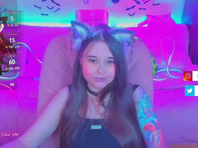 LoliSuccub webcam
