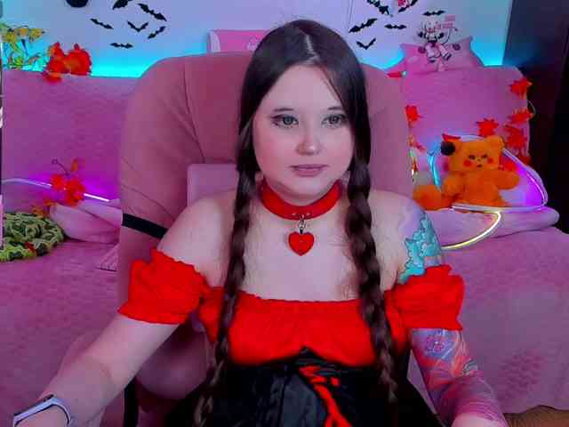 PrincessKitsune webcam