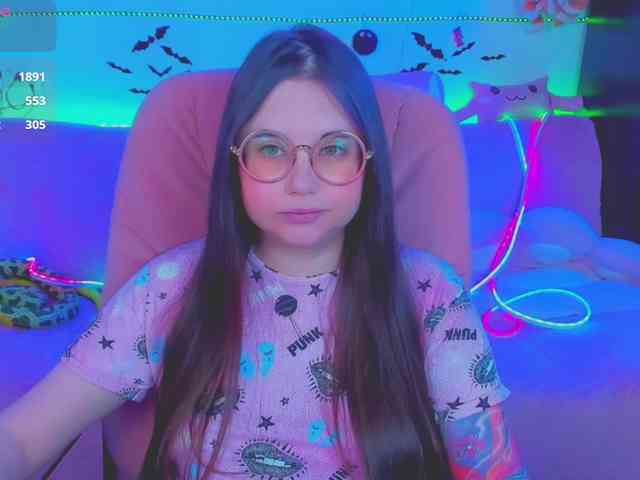 LoliSuccub webcam
