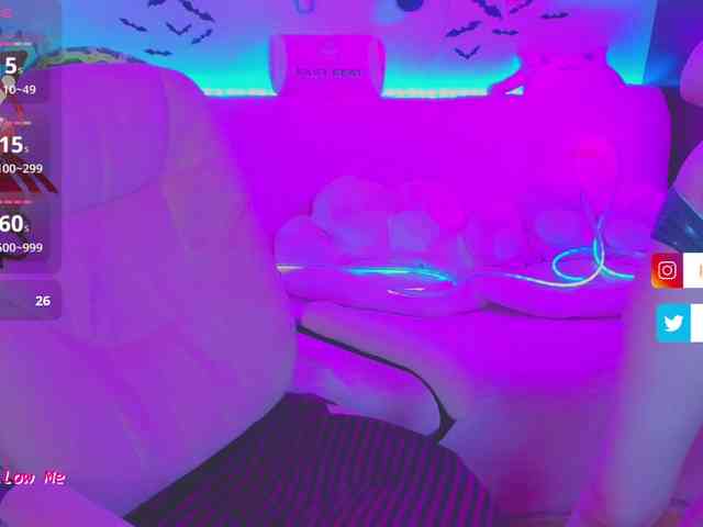 LoliSuccub webcam