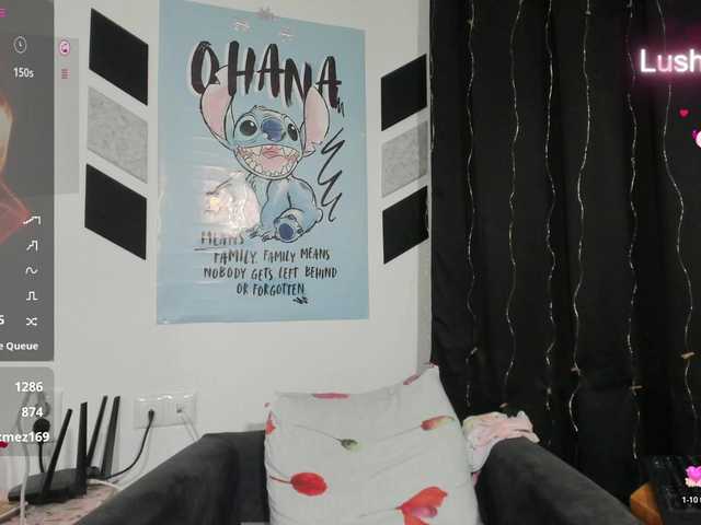 SweetLilith's BongaCams show and profile