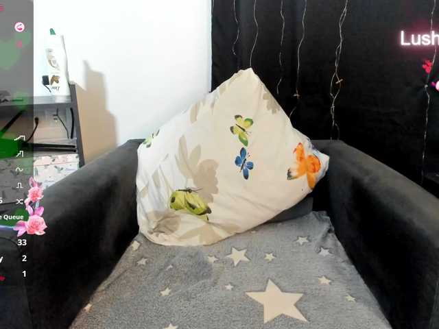 SweetLilith, en directo ahora en BongaCams