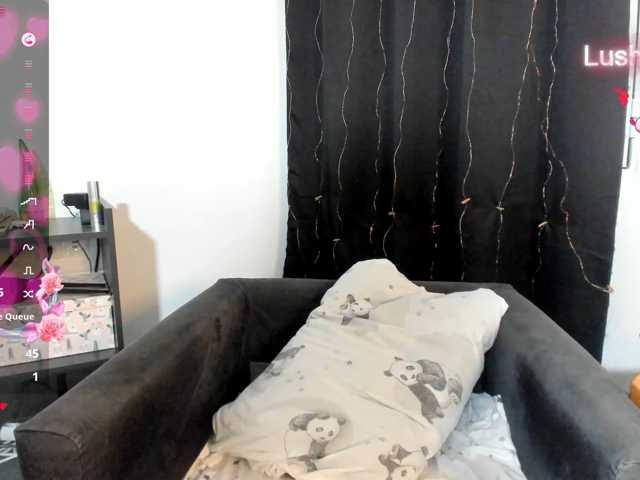 SweetLilith, en vivo ahora en BongaCams