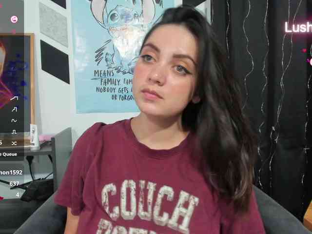 SweetLilith Live Webcam on BongaCams