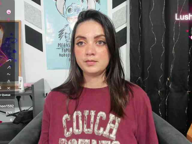 SweetLilith Live Webcam on BongaCams
