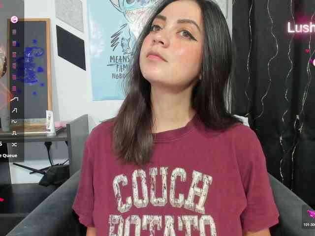 SweetLilith Live Webcam on BongaCams