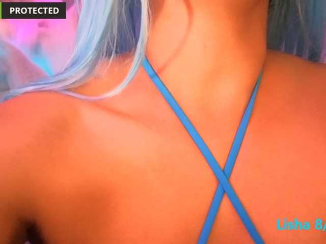 LishaDivine live cam on BongaCams