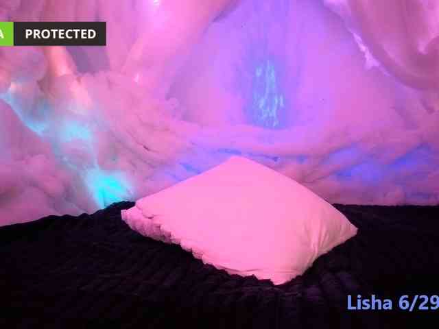 Lishasworld webcam