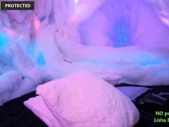 Lishasworld webcam