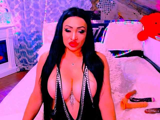 AliyaMoon live cam on BongaCams