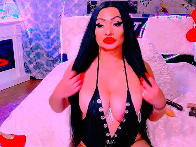 AliyaMoon live cam on BongaCams