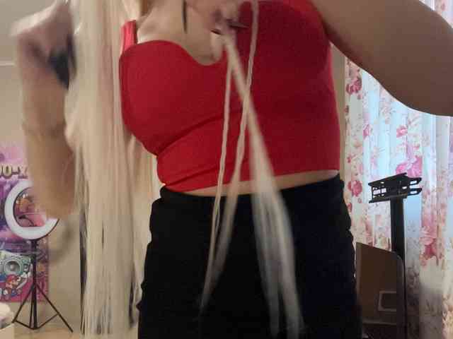 AlisaKisa555 webcam