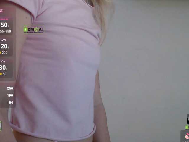 Your_fantasy live cam on BongaCams