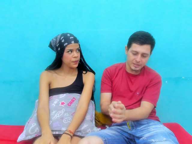 Swinger-Party live cam on BongaCams