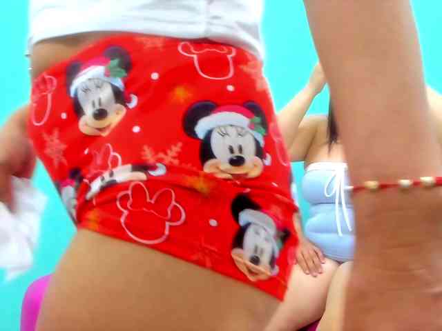 Modelo: Swinger-Party