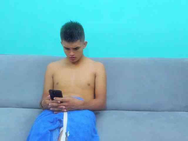 Swinger-Party webcam