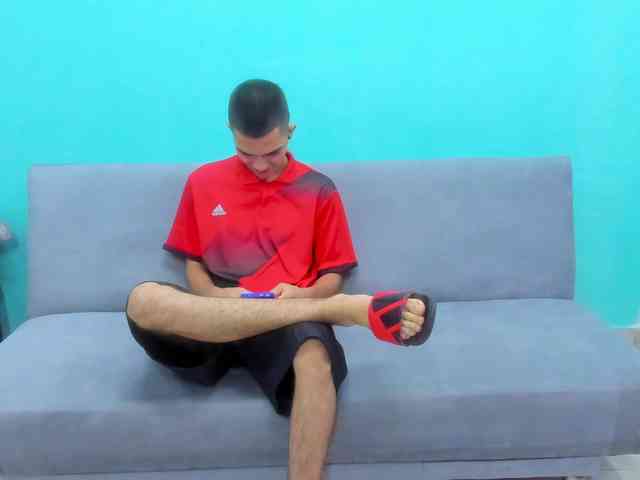 Modelo: Swinger-Party