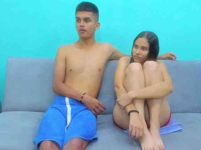Swinger-Party webcam
