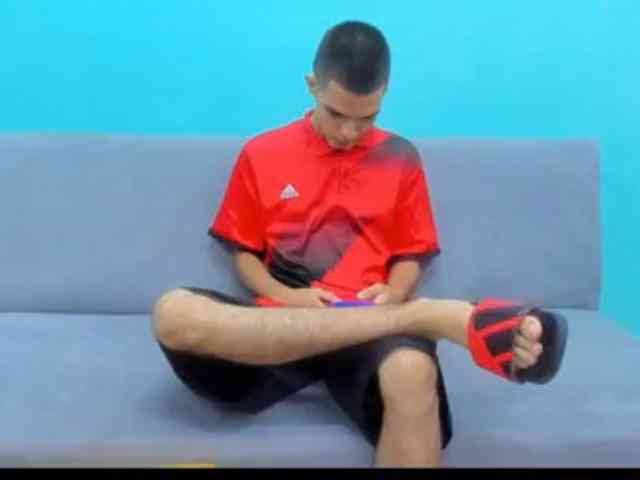 Swinger-Party webcam