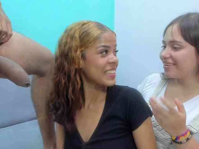 Modelo: Swinger-Party