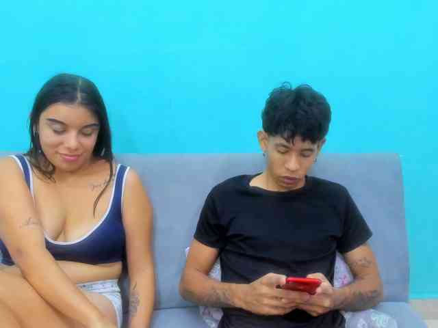 swinger-party's live room
