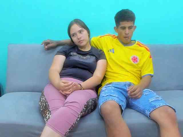 Swinger-Party webcam