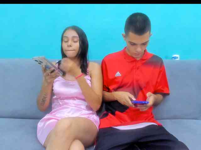 Swinger-Party webcam