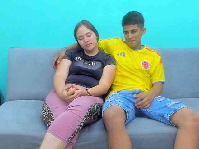 Swinger-Party webcam