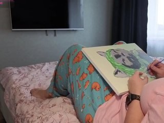 Milaa1998 Porn Show