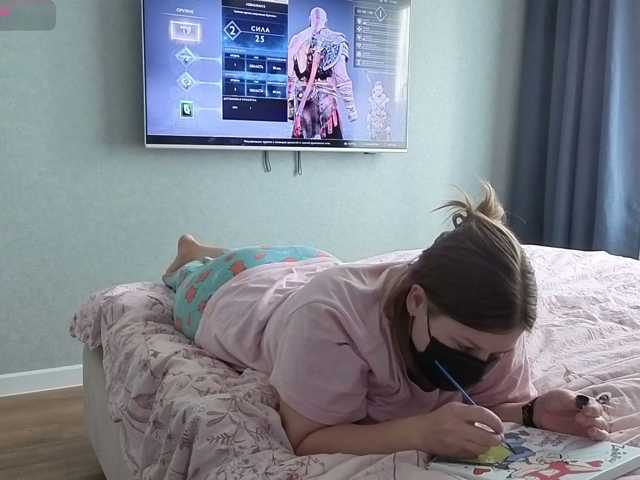 Milaa1998 live cam preview