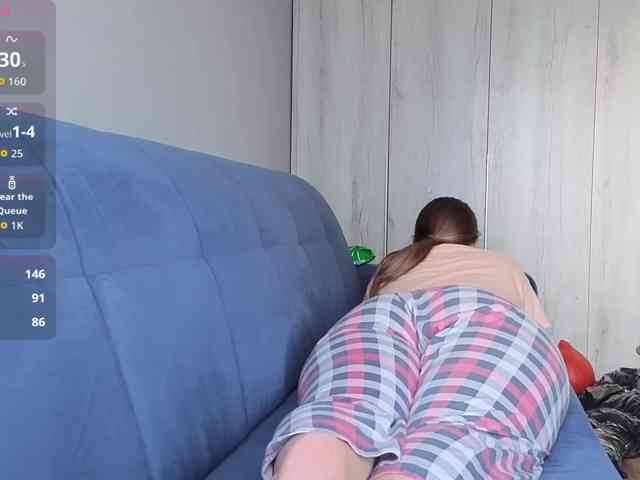 Milaa1998 webcam
