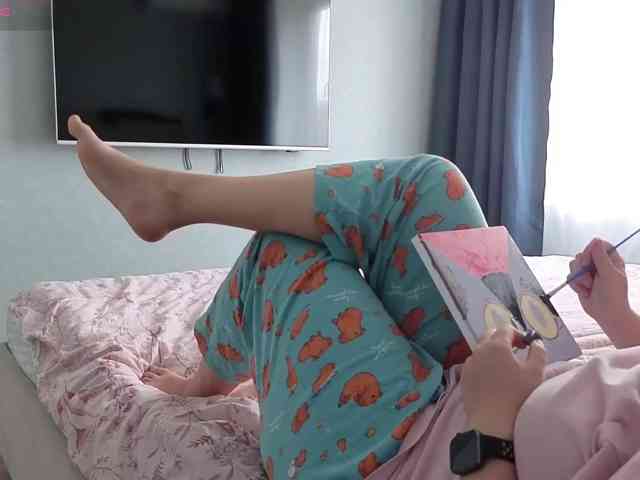 Milaa1998 webcam