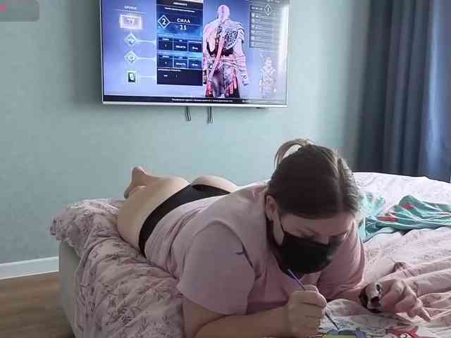 Milaa1998 webcam