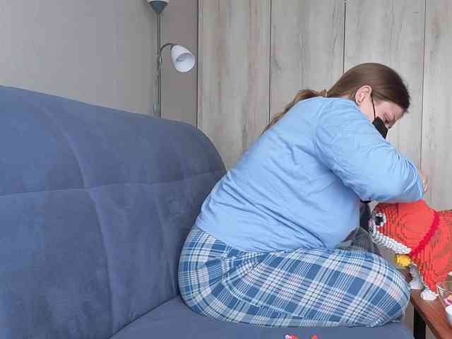 Ce modèle est en direct maintenant. Milaa1998