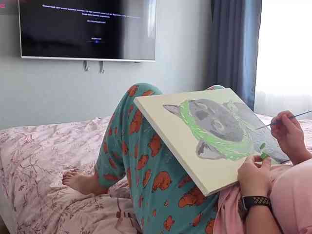 Milaa1998 webcam