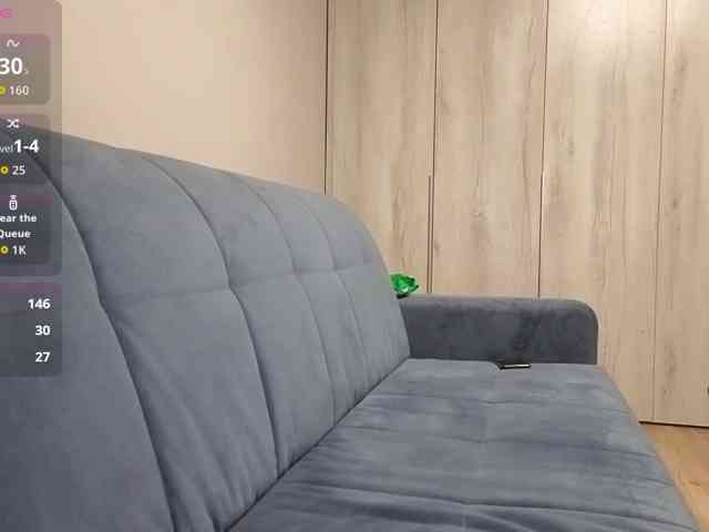 Milaa1998 webcam