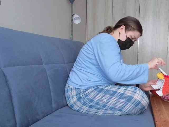 Milaa1998 webcam