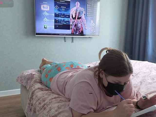 Milaa1998 webcam