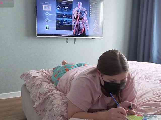 Milaa1998 webcam