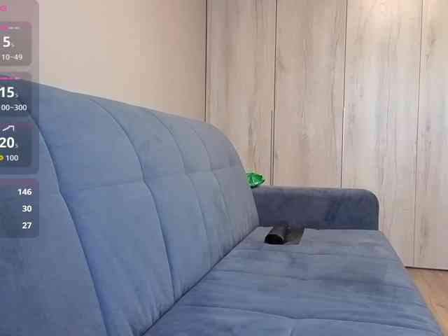 Milaa1998 webcam
