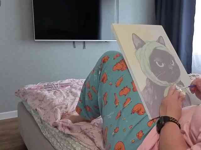 Milaa1998 webcam