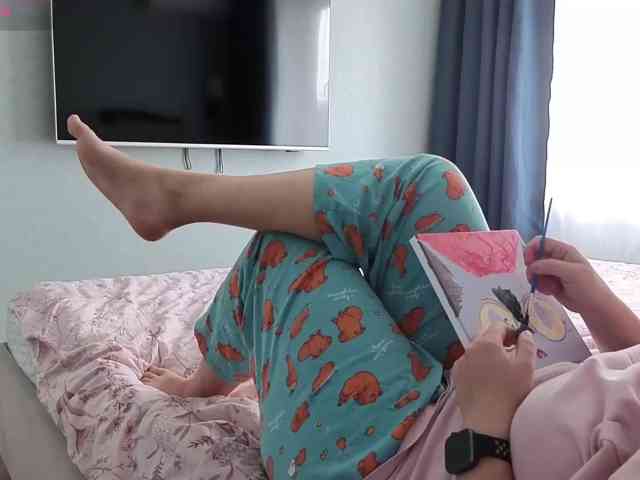 Milaa1998 webcam