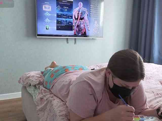 Milaa1998 webcam