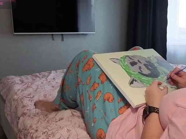 Milaa1998 webcam