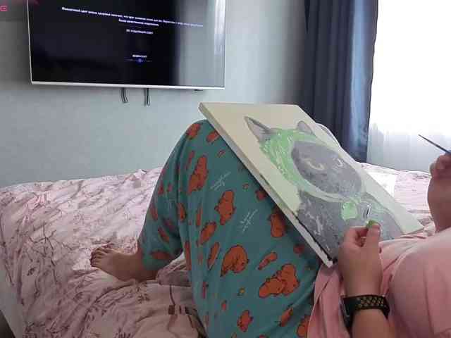 Milaa1998 webcam