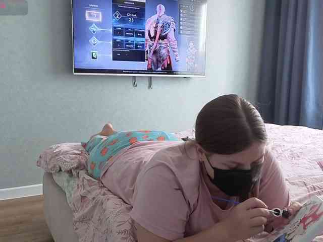 Milaa1998 webcam