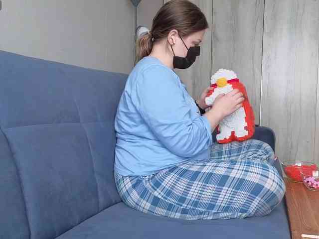 Milaa1998 webcam